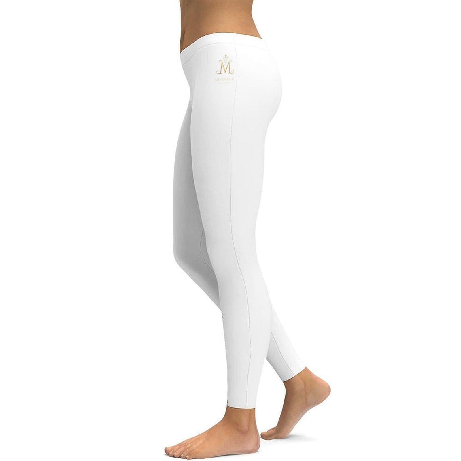 Refined Edge Leggings